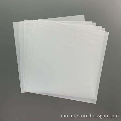1000B Lint Free Knitted Polyester Industrial Cleanroom Wipes